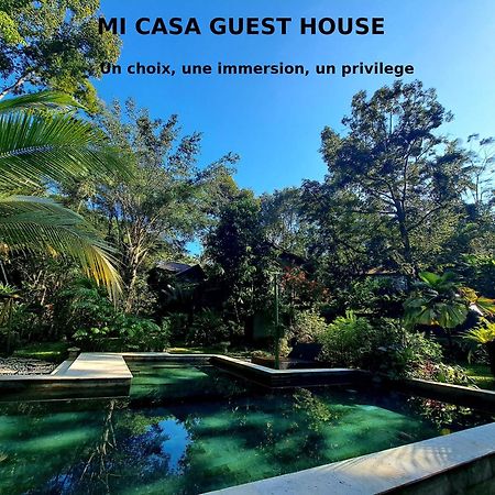 Mi Casa Ijen Guest House Banyuwangi  Exterior foto
