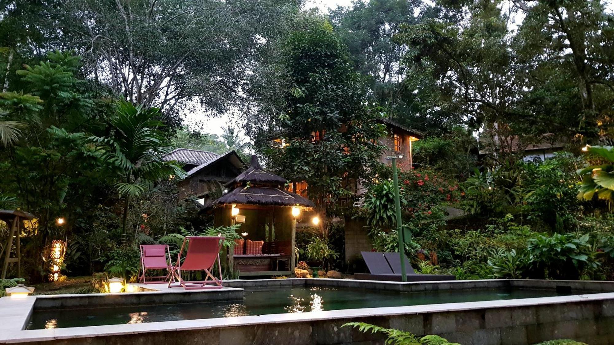 Mi Casa Ijen Guest House Banyuwangi  Exterior foto