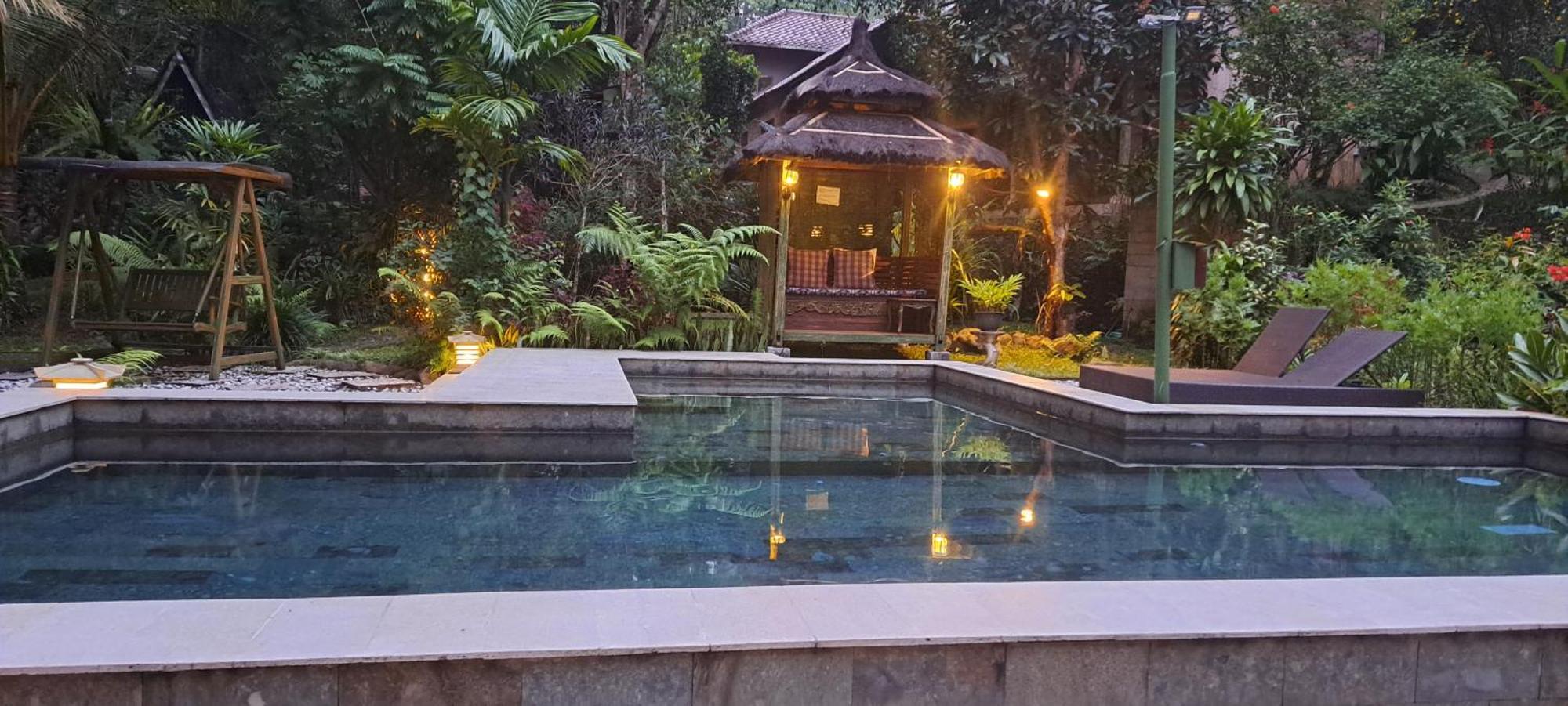 Mi Casa Ijen Guest House Banyuwangi  Exterior foto